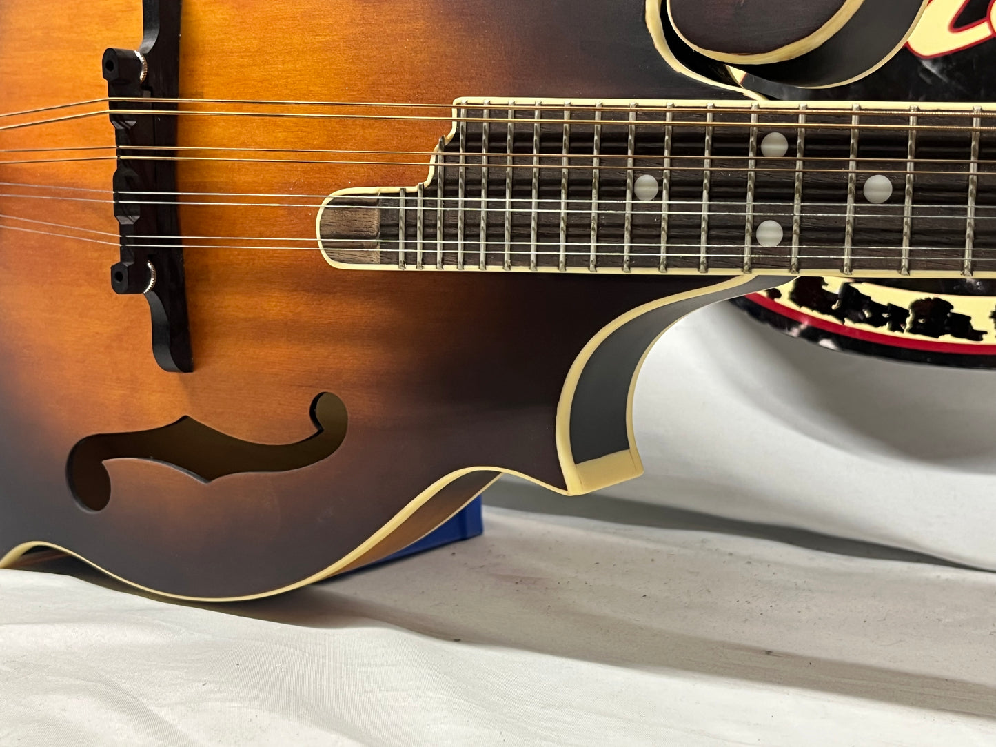 Morgan Monroe MMS-4F Mandolin