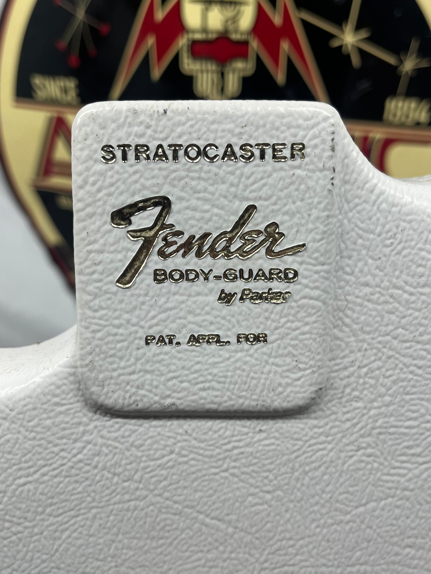 Fender Vintage Stratocaster Body Guard by Parker 1960's