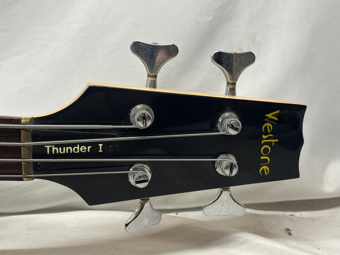 Westone Thunder I 1 Doublecut 4-String Electric Bass MIJ - Made in Japan