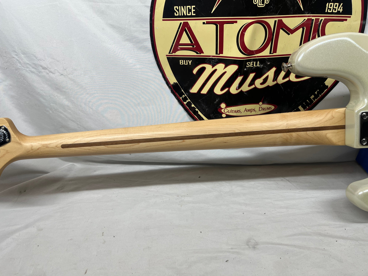 Fender 4-String Electric Precision Bass MIM - Made in Mexico