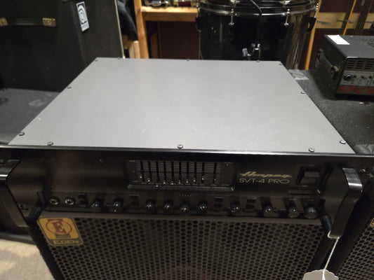 Ampeg SVT-4 PRO 1200-Watt Bass Amp Head 2007 - Present - Local Pickup Only