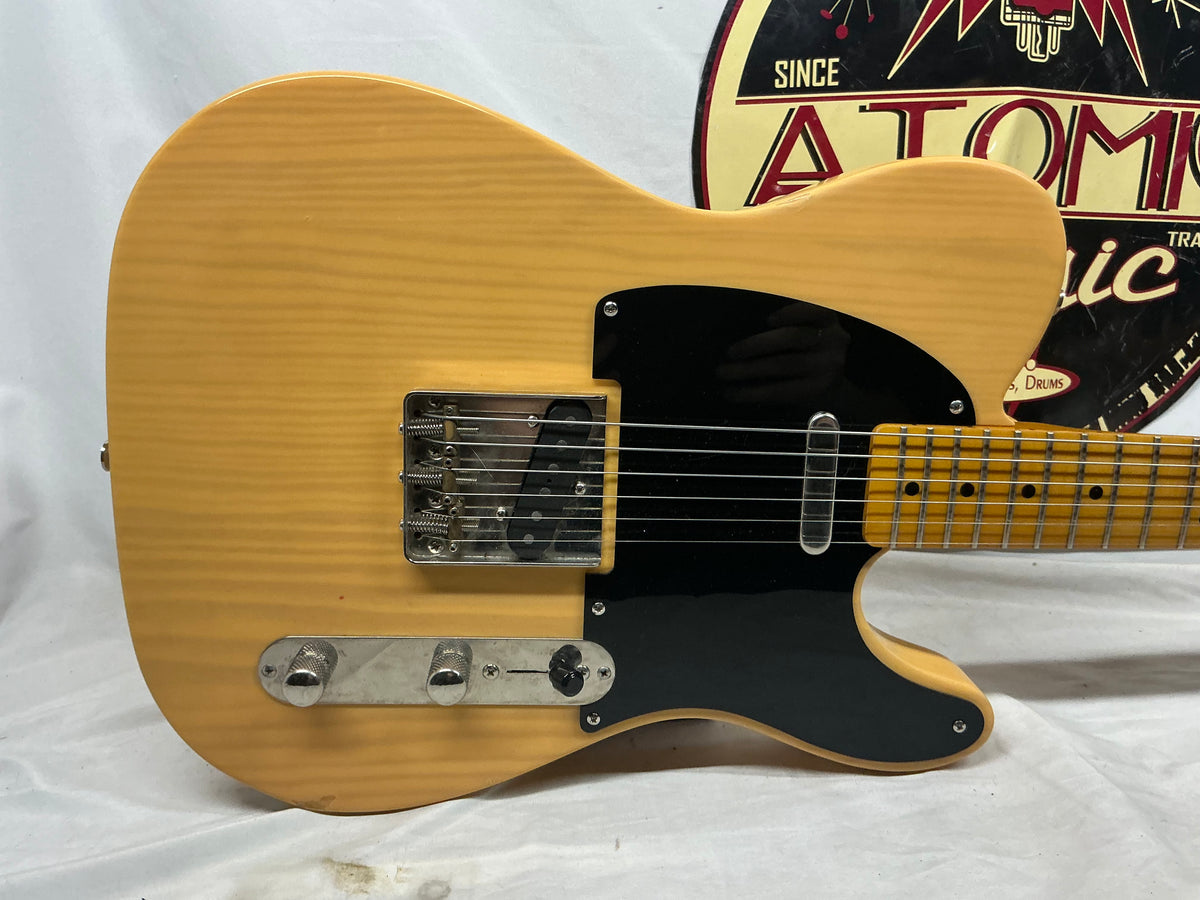 Squier Classic Vibe '50s Telecaster 2012 - 2018 - Butterscotch Blonde