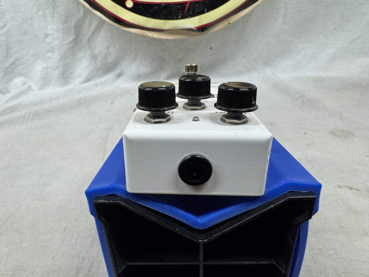 Jetter BR 1200 br1200 Overdrive Pedal