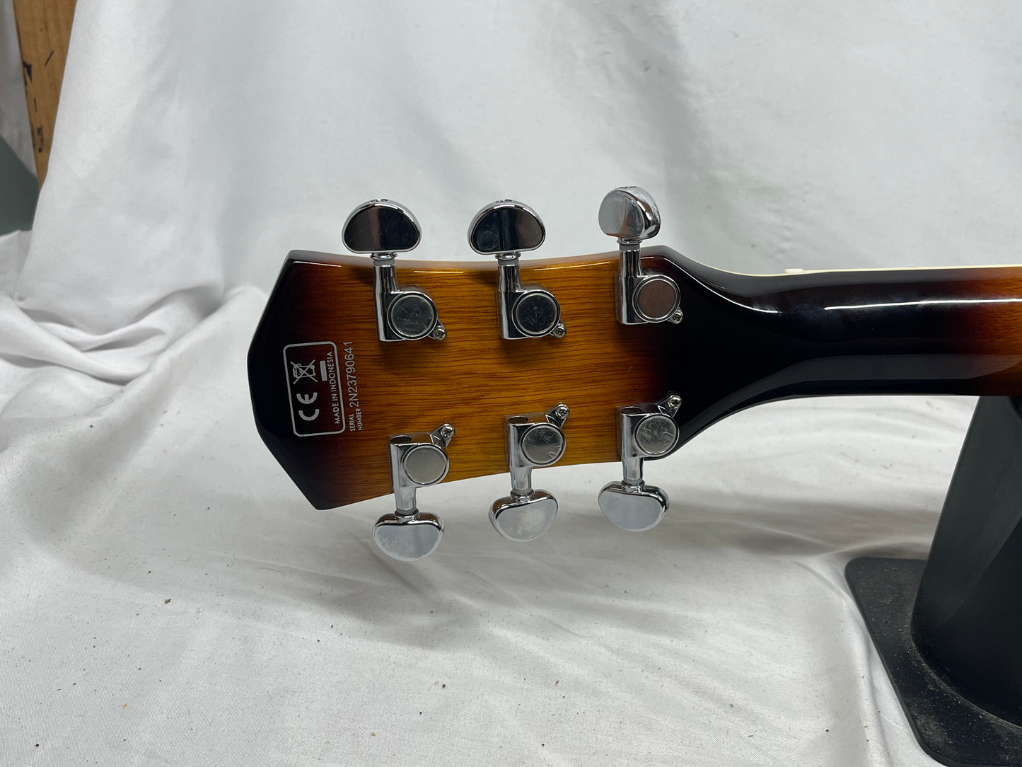 Sire H7 h 7 Semi-Hollow Body Electric Guitar
