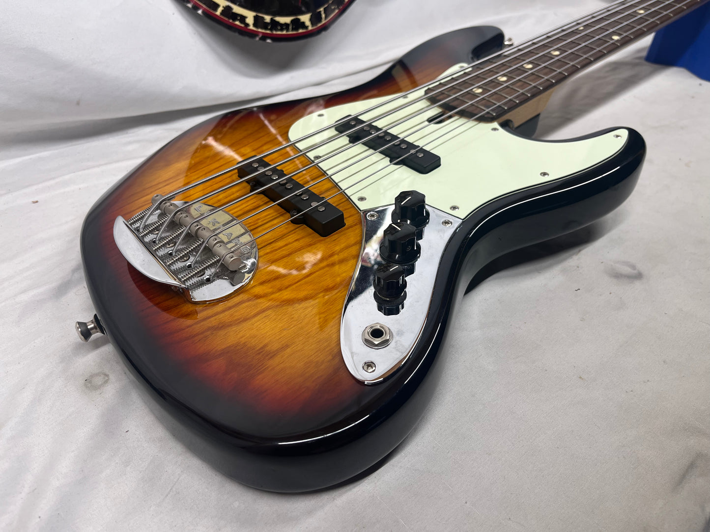 Lakland Skyline Series 5-String Electric Bass