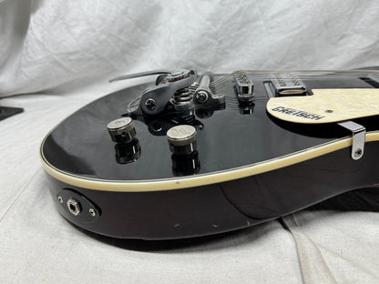 Gretsch G5425 Electromatic Jet Singlecut Guitar with added Bigsby trem + Case 2006 - Black