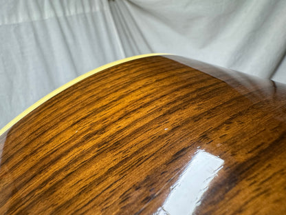 Gibson RS4CRSGH1 J-45 j45 Custom The Workhorse Acoustic Guitar with Case 2014 - Vintage Sunburst