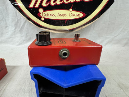 MXR MX-102 mx102 Dyna Comp Compressor Pedal with Box pot codes date to 1977