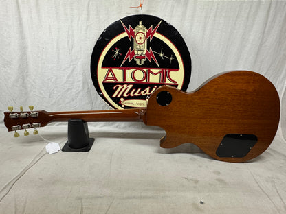 Gibson LPCGVSCH1 Les Paul Traditional Pro Guitar with Case 2012 - Vintage Sunburst