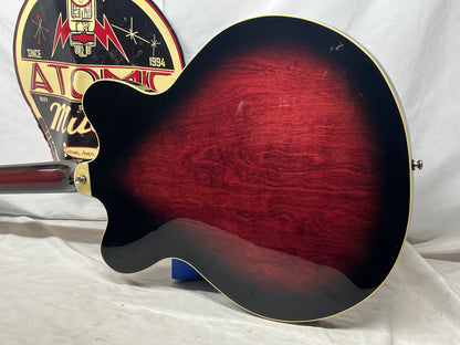 Hofner HCT-500/8 Verythin Contemporary Long Scale 4-String Electric Bass