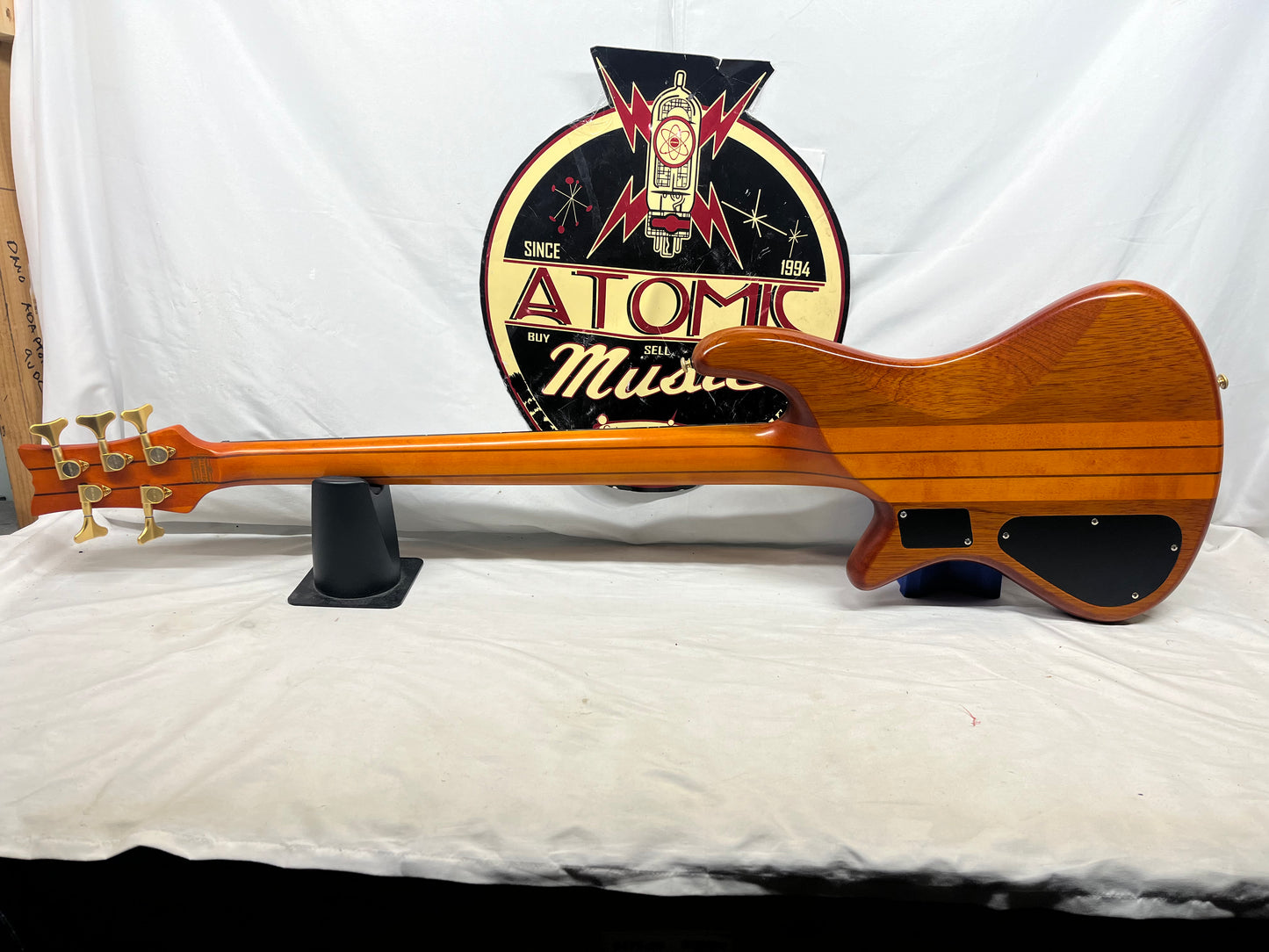 Schecter Diamon Series Studio 5 5-String Electric Bass