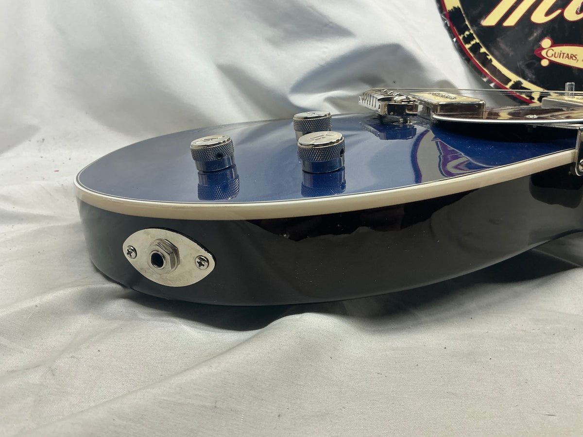 Gretsch G5210-P90 Electromatic Jet Two 90 Guitar 2024 - Fairlane Blue