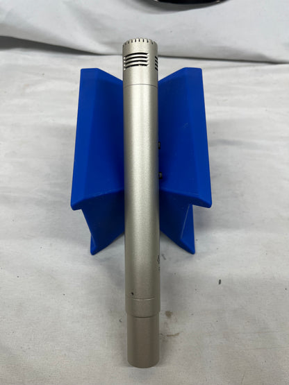 MXL 993 Small Diaphragm Cardioid Condenser Microphones - Stereo Pair with Case