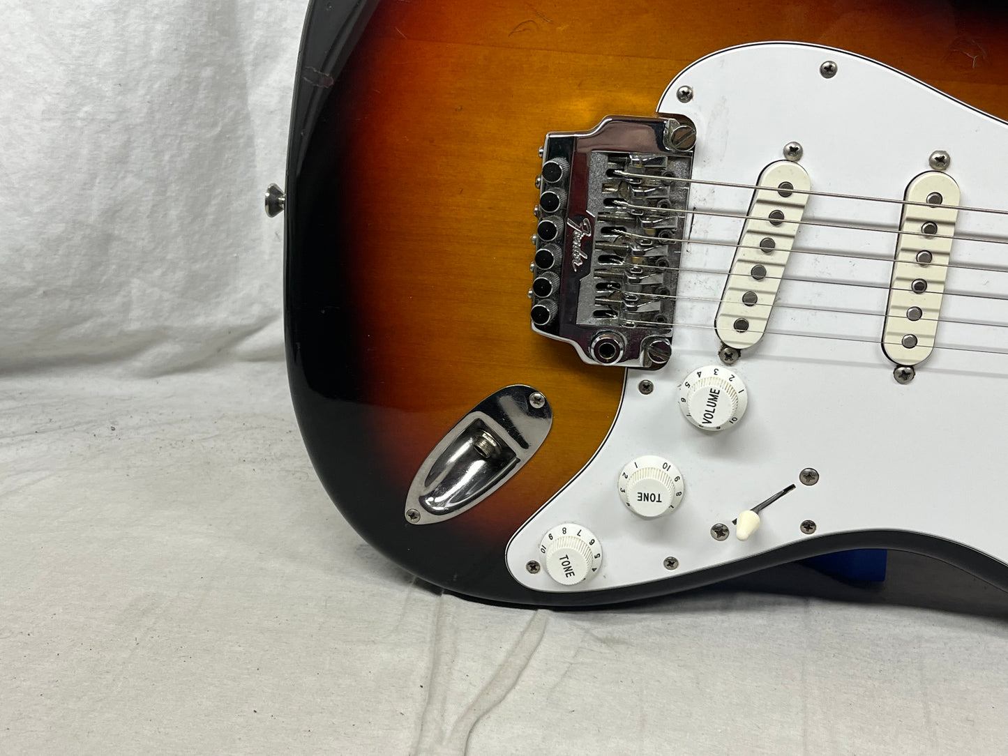 Fender Contemporary Series Stratocaster S1 Electric Guitar MIJ - Made in Japan