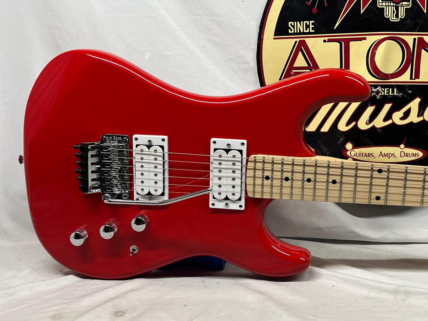 Kramer Pacer Classic Doublecut Electric Guitar