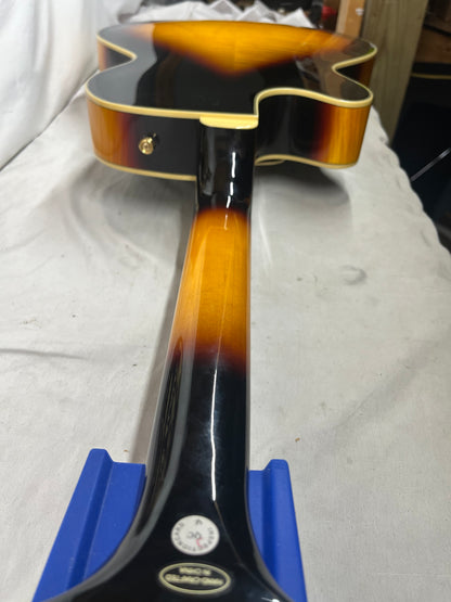 Epiphone Joe Pass Emperor-II Pro Archtop Hollow Body Electric Guitar