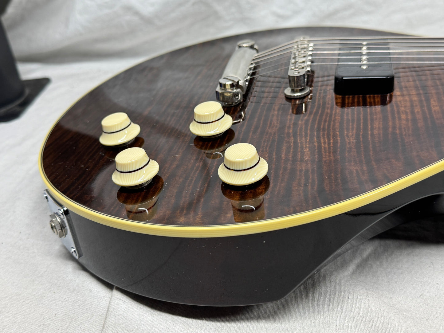 Collings City Limits Deluxe Singlecut Guitar with Case 2013