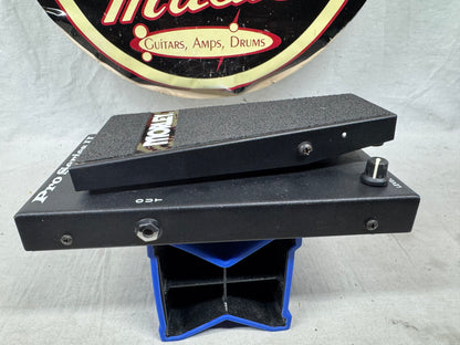 Morley Pro Series II 2 PWV PWOV Wah Volume Pedal