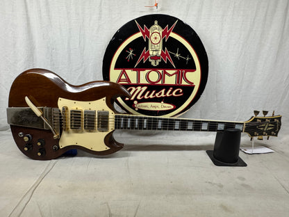 Gibson SG III Custom Guitar with Case 1969 - Local Pickup Only