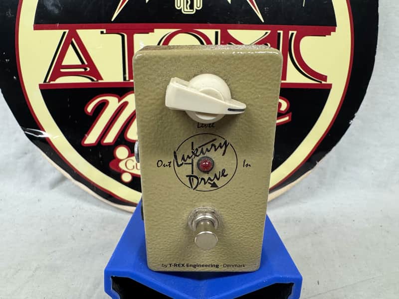 T-Rex Engineering Gristle Luxury Drive Overdrive Pedal - Image 2