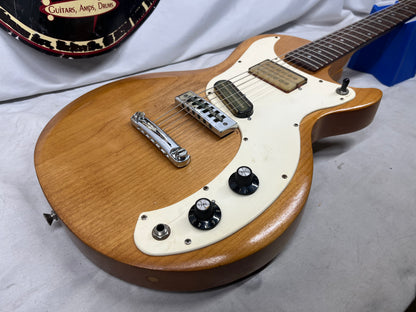 Gibson Marauder Singlecut Electric Guitar 1975 with Hard Case