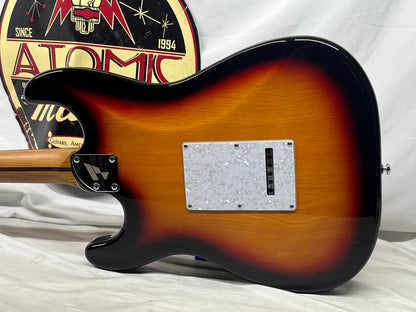 Fesley Ghost Series FST1000 Doublecut Electric Guitar