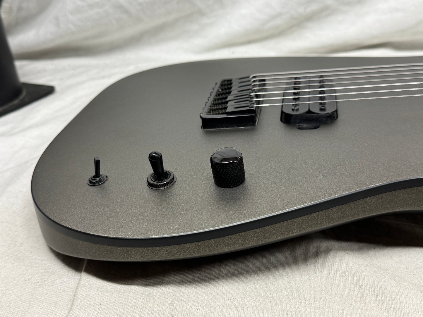 Schecter Diamond Series Keith Merrow KM-7 km7 MK-III mkiii 3 7-string Guitar with Case 2018