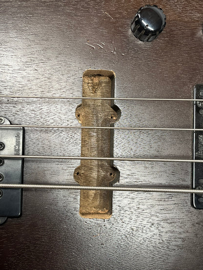 Ibanez Soundgear Gio GSR200B 4-String Doublecut Electric Bass - Missing Bridge Pickup - AS IS