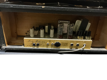 Marshall JMP Master Model 50w Mk 2 Lead Tube Guitar Amplifier Head - Local Pickup Only