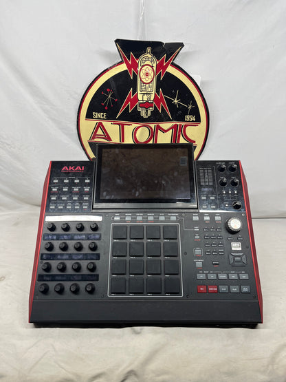 Akai Music Production Center MPC X Standalone Sampler/ Sequencer