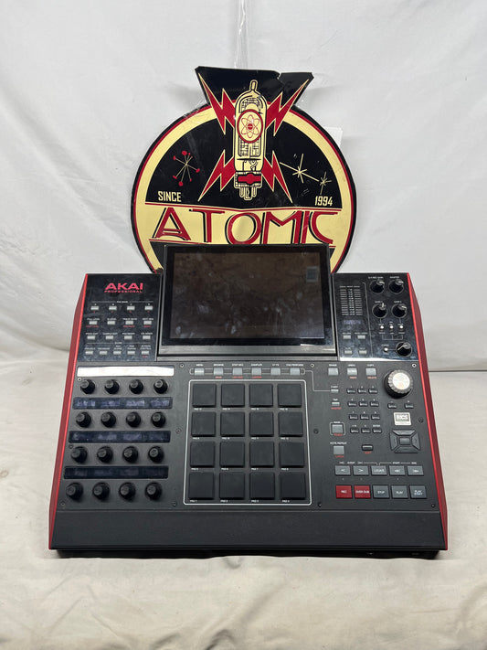 Akai Music Production Center MPC X Standalone Sampler/ Sequencer