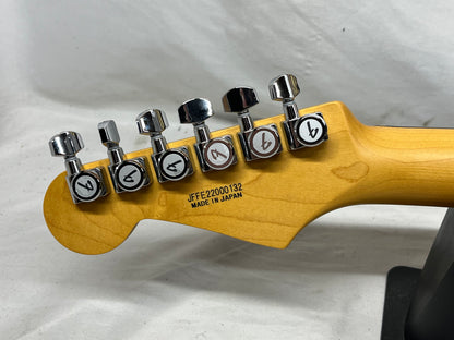 Fender Aerodyne Special Stratocaster Strat Electric Guitar MIJ - Made in Japan - Dolphin Gray