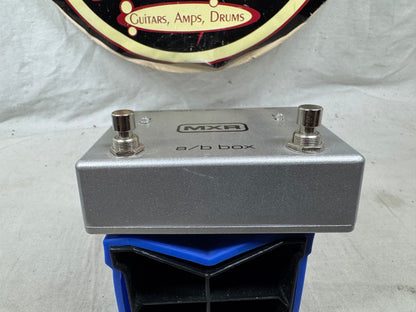 MXR M196 A/B ab Box Pedal