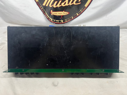 Joemeek oneQ2 Master Studio Channel Optical Compressor Preamp EQ De-Esser Rack Module