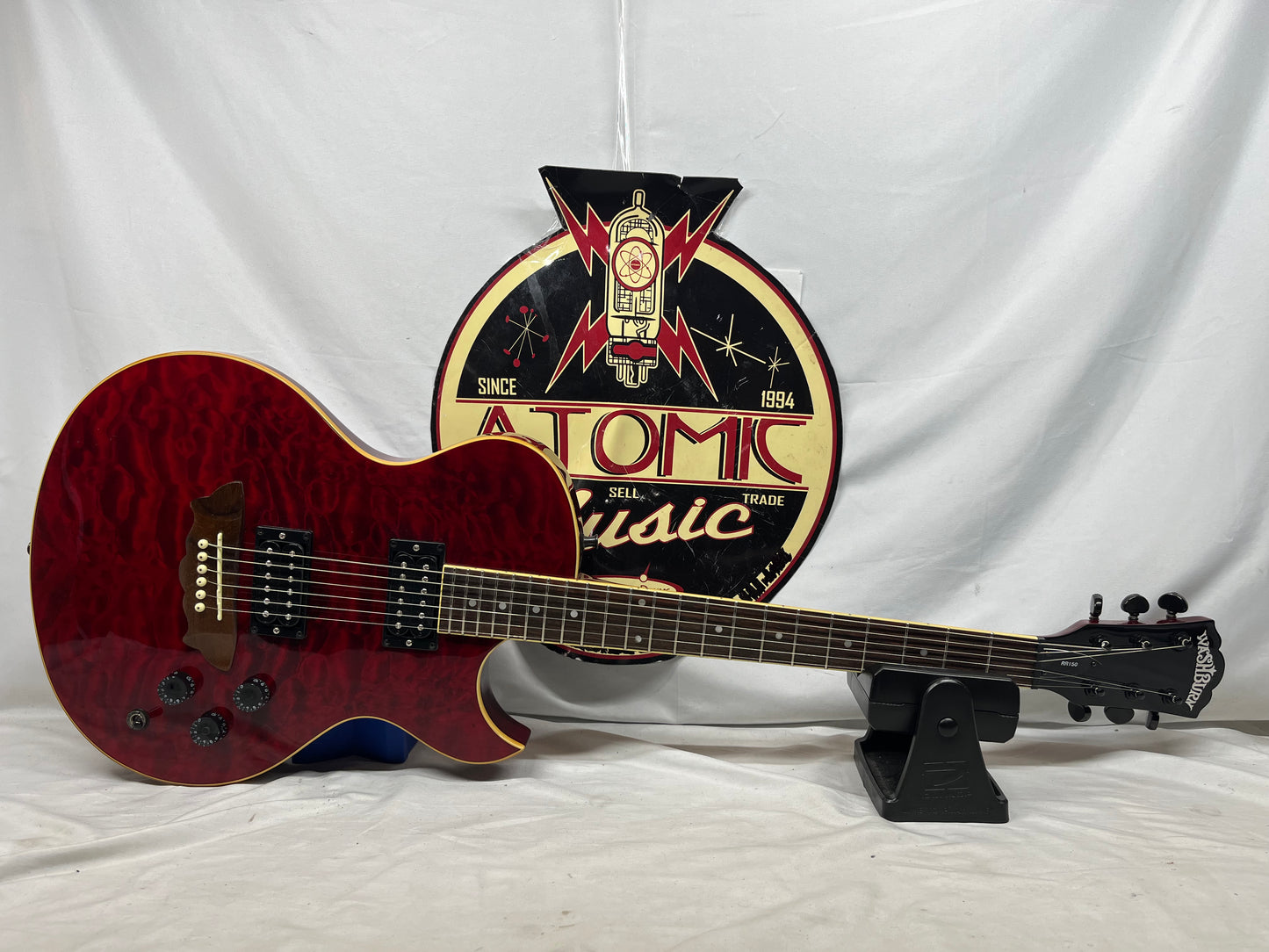 Washburn RR150 Singlecut Electric Guitar