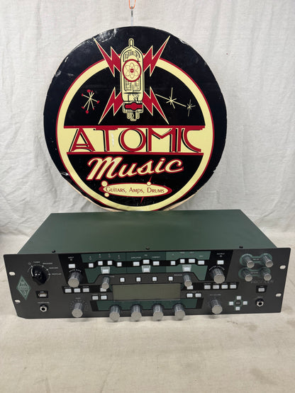 Kemper Profiler Rack Amp Modeler Multi-Effects Module