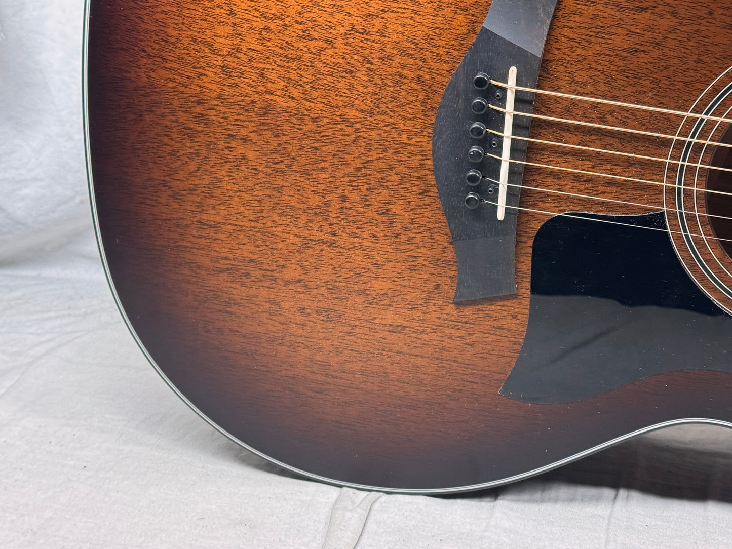 Taylor 324ce 324 ce Grand Auditorium Acoustic Guitar with Case 2019
