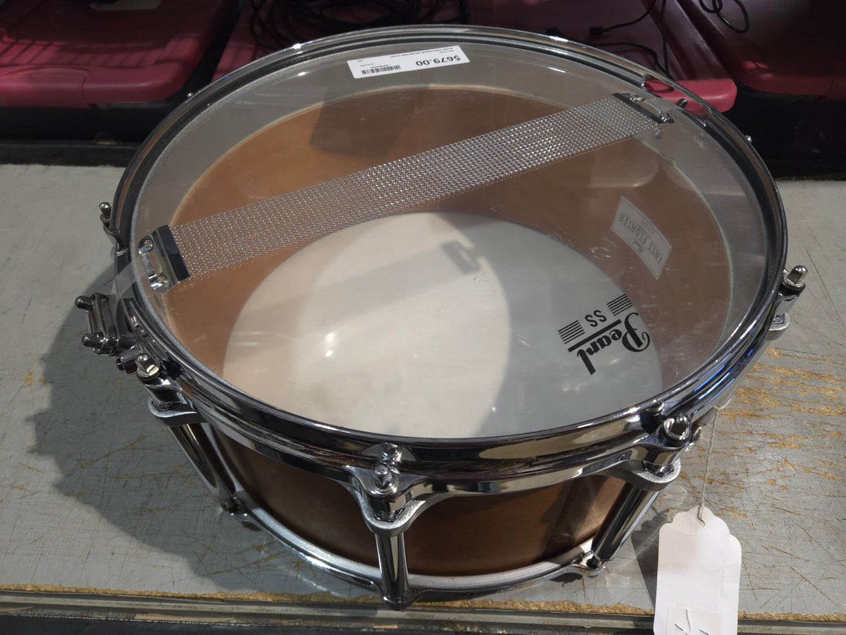 Pearl Free Floater Snare 14" x 6.5"