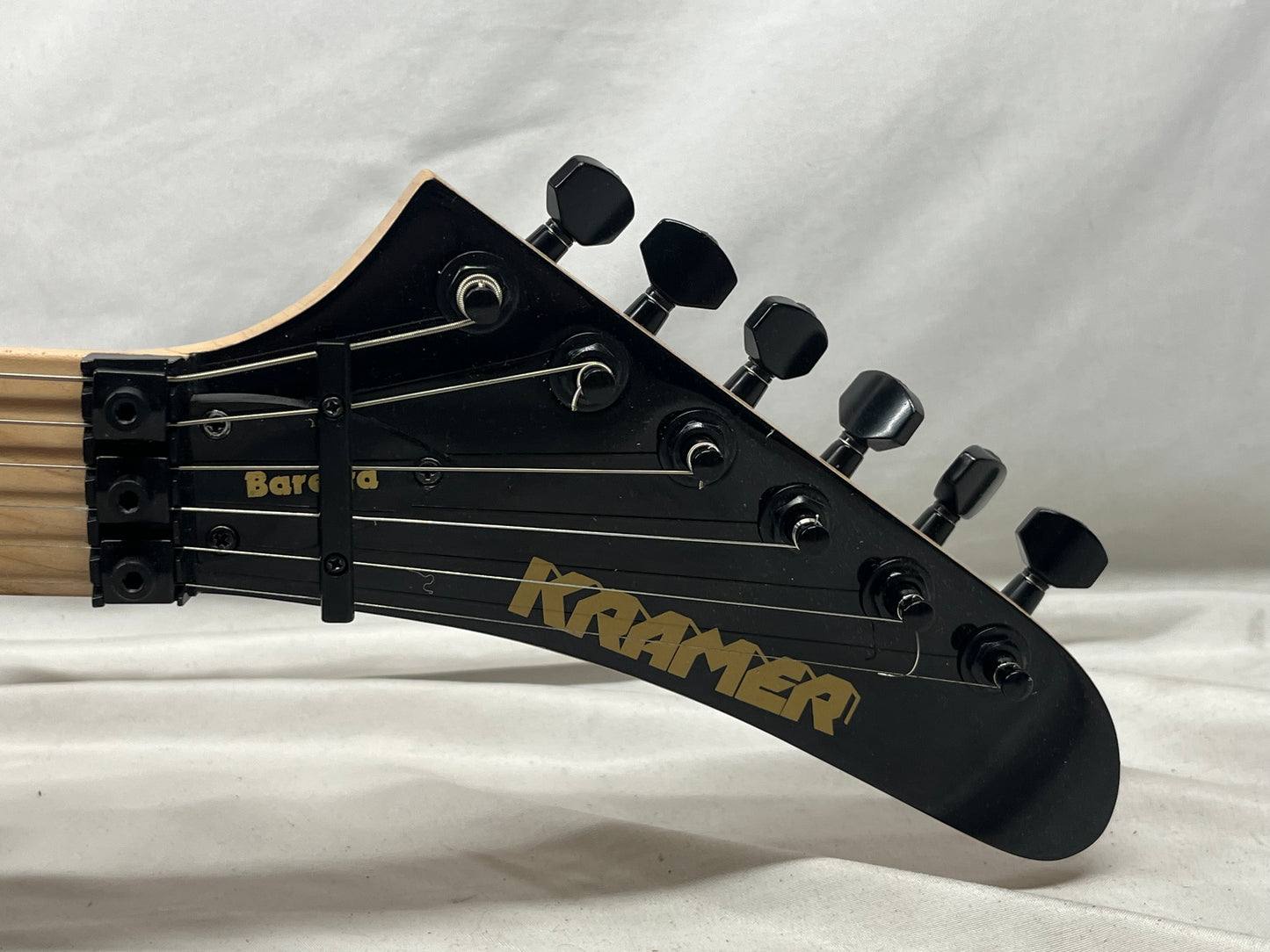 Kramer Baretta Doublecut Electric Guitar