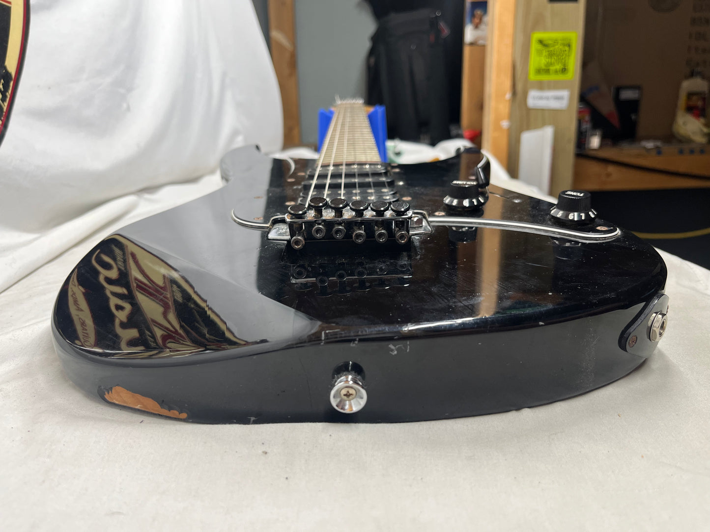 Yamaha RGZ-321P HSH Doublecut Electric Guitar