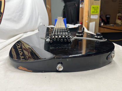 Yamaha RGZ-321P HSH Doublecut Electric Guitar