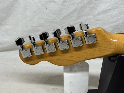 Fender American Standard Telecaster Guitar 1991 - 3-Color Sunburst / Rosewood fingerboard