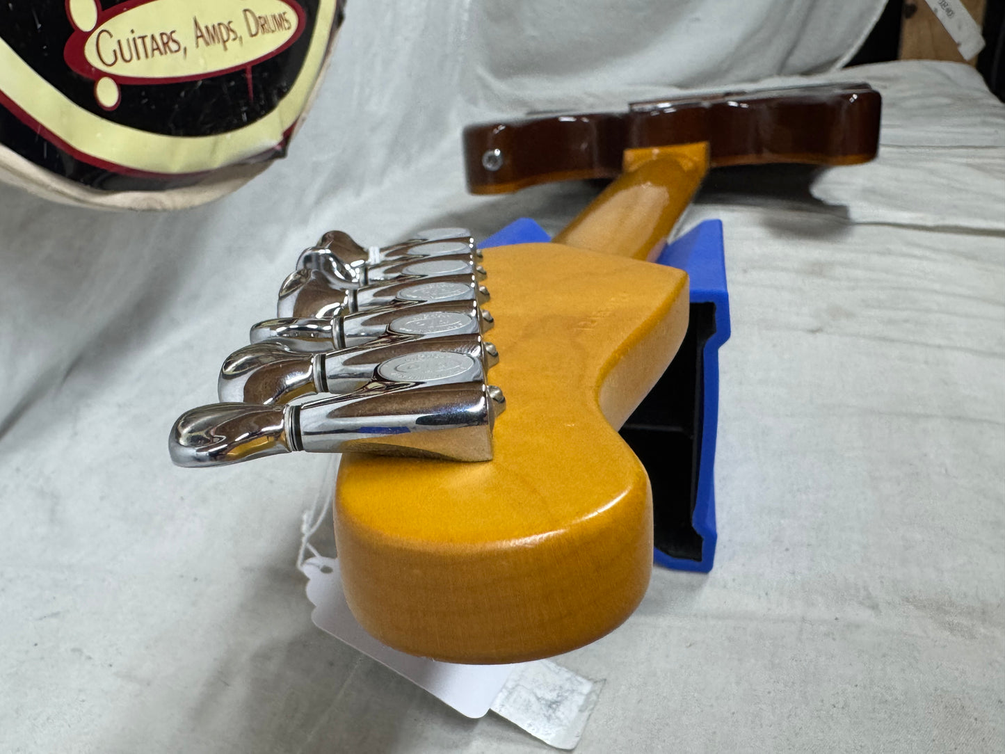 Godin Passion Series RG.2 rg2 rg-2 Guitar 2012