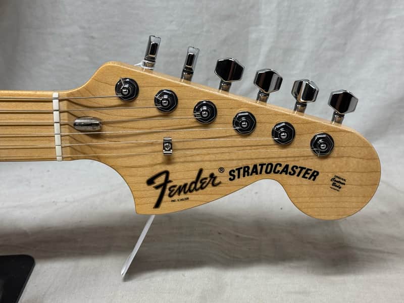 Fender USA Custom Shop Robin Trower Signature Stratocaster Guitar with COA + Case - Image 6