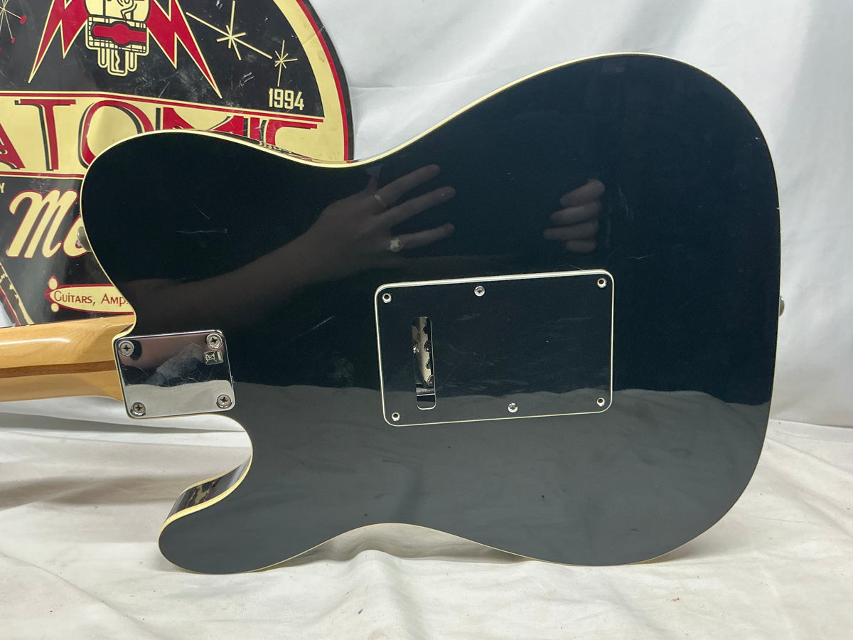 Fender John 5 Artist Series Signature Triple Tele Deluxe Guitar 1997 - Black