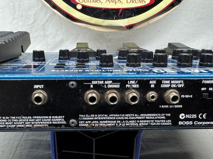 Boss ME-50 me50 Guitar Multi-Effects Preamp Pedal