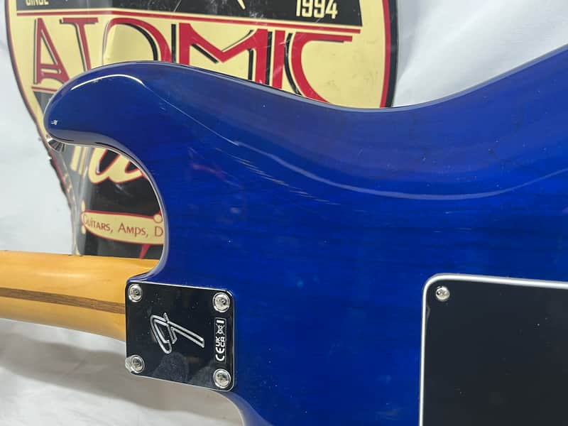 Fender Limited Edition Player II Stratocaster Strat HSS Plus Top Electric Guitar - Image 13