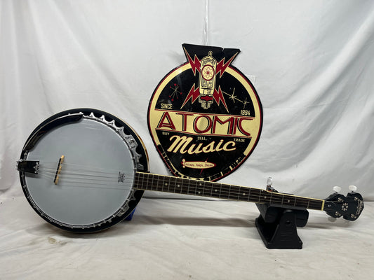 Washburn Americana Series B9 5-String Banjo