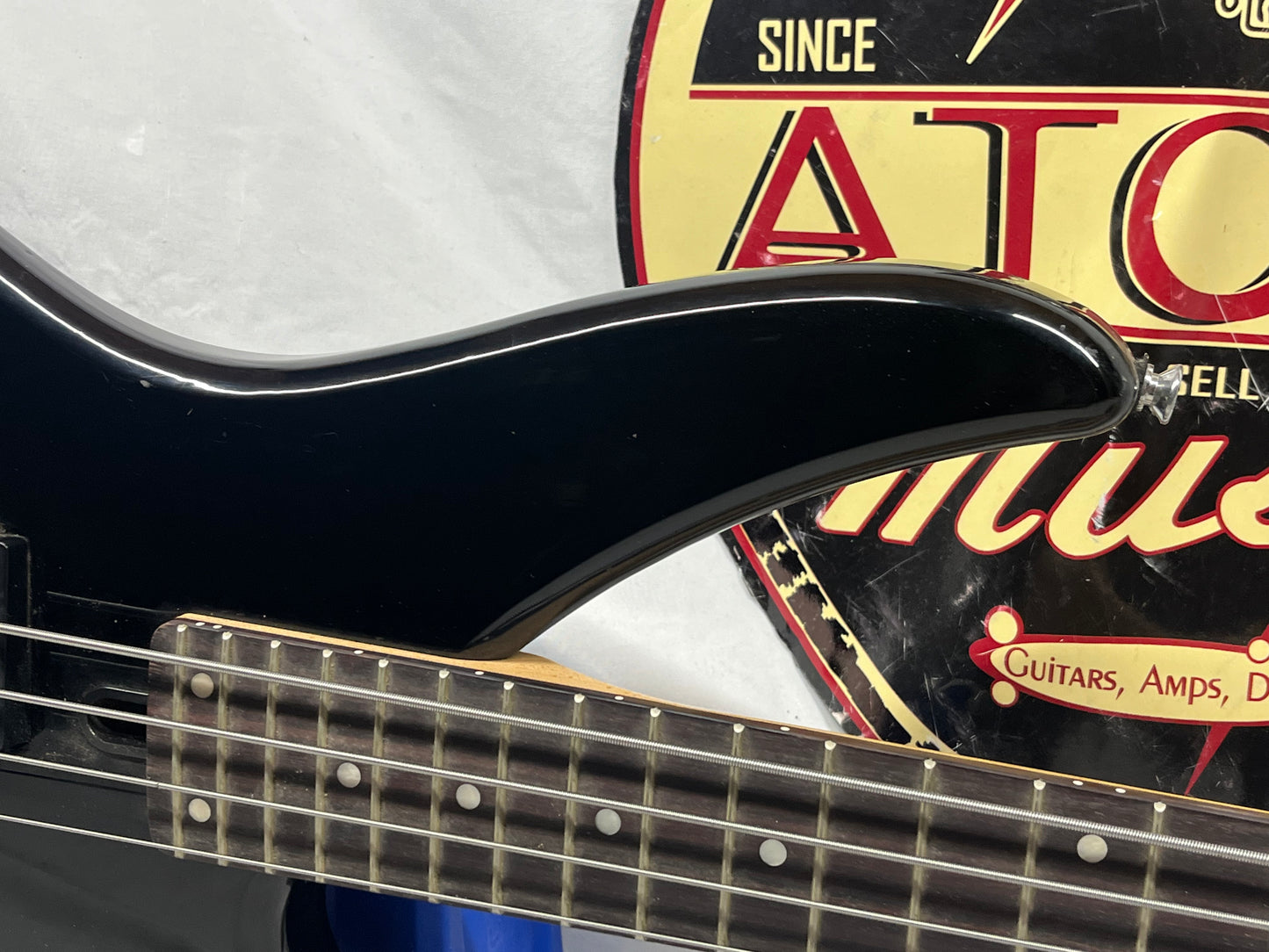 Yamaha RBX-260 4-String Doublecut Electric Bass