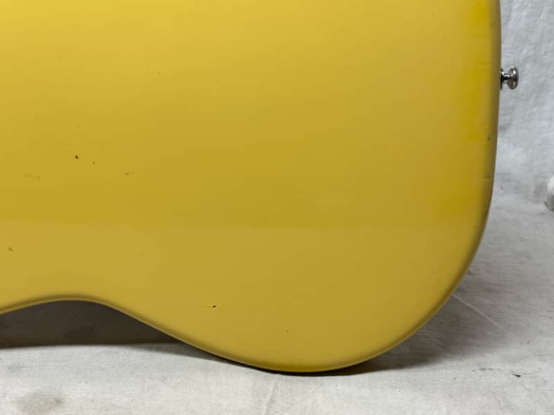 Fender USA Mustang Guitar - Image 13
